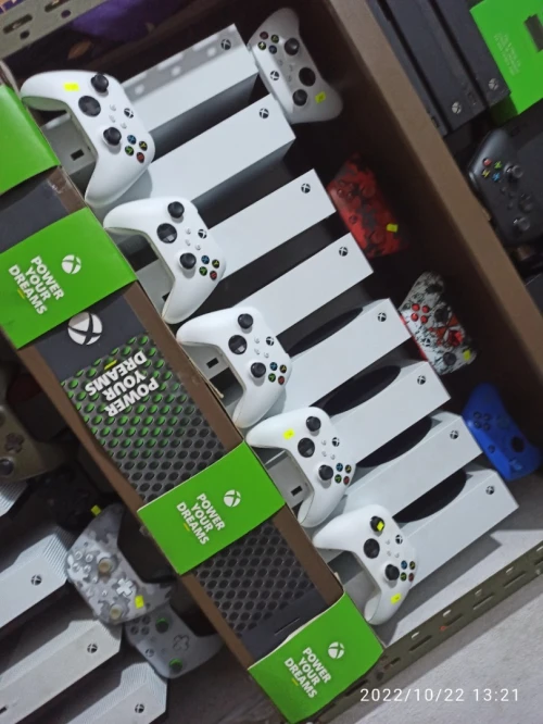 Xbox one , Xbox one s , Xbox one x , Xbox séries s, Xbox séries x
