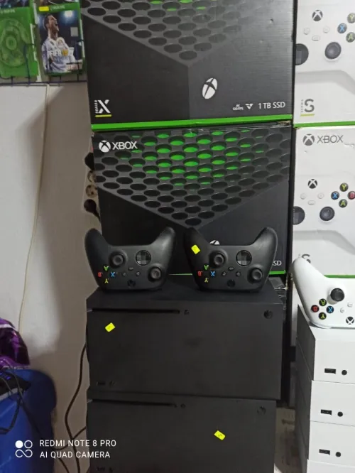 Xbox one, Xbox one s, Xbox one x , Xbox séries s, Xbox séries x