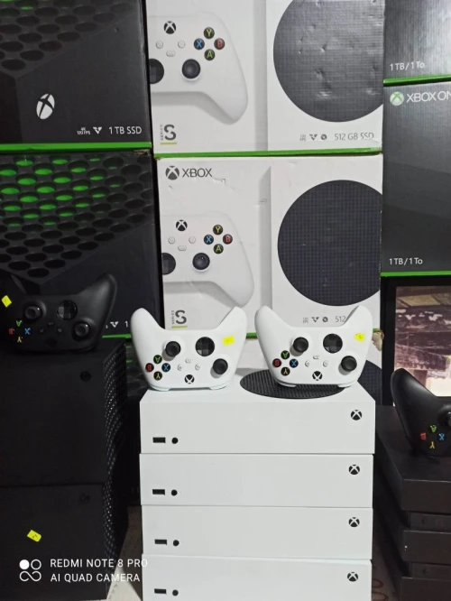 Xbox one, Xbox one s, Xbox one x , Xbox séries s, Xbox séries x