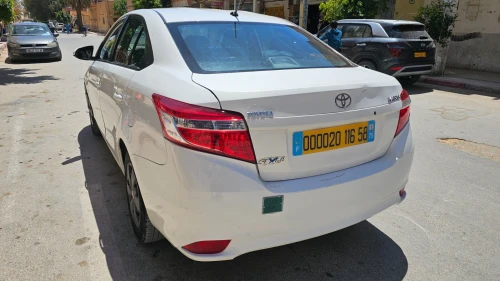 Toyota Yaris 2016 Lounge