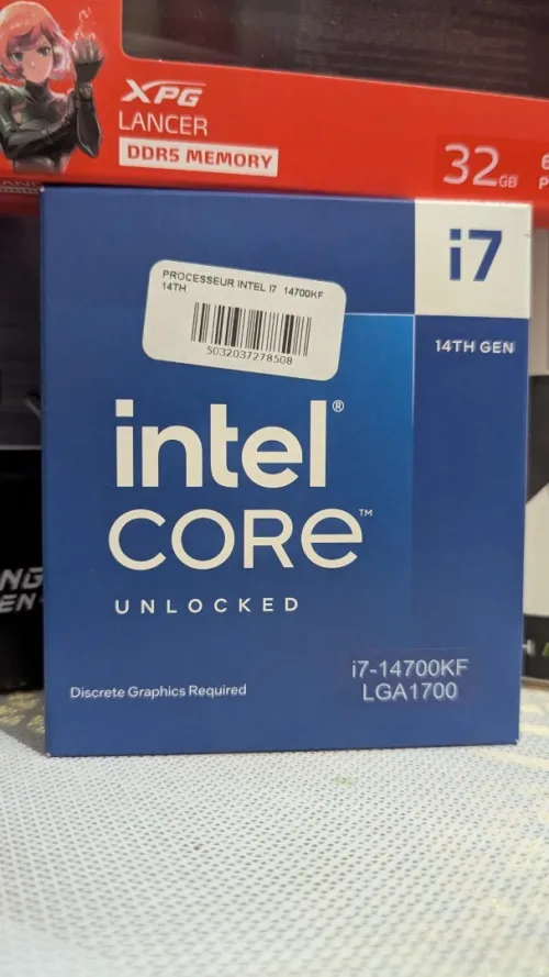 PC Desktop (I7-14th / 64gb ram/ 3060ti) for Gaming, Video Editing, Streaming, 3D Rendering 
