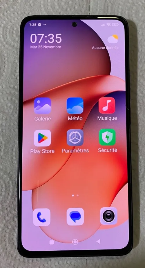 Xiaomi Redmi Note 13