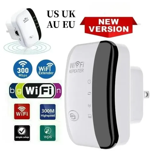 Répéteur wifi 