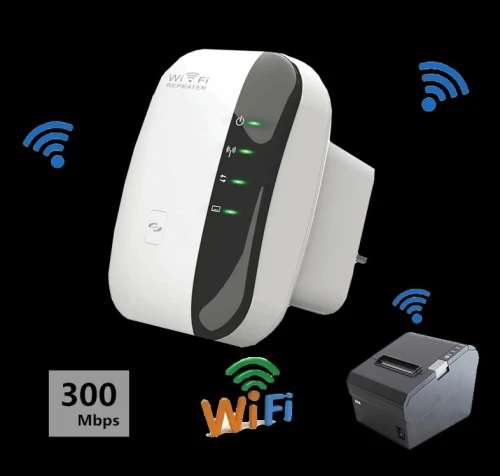 Répéteur wifi 