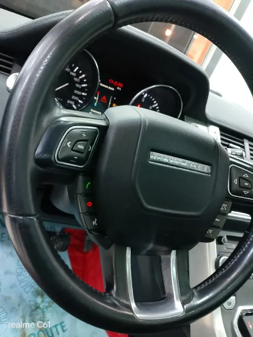 Range rover EvoQe 2016 Sd4