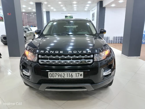 Range rover EvoQe 2016 Sd4