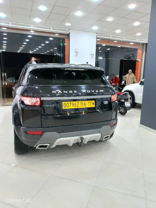Range rover EvoQe 2016 Sd4