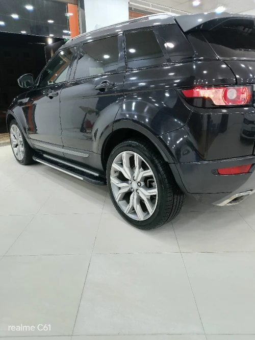 Range rover EvoQe 2016 Sd4