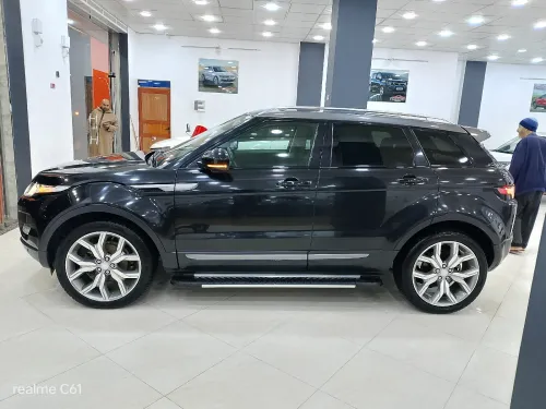 Range rover EvoQe 2016 Sd4