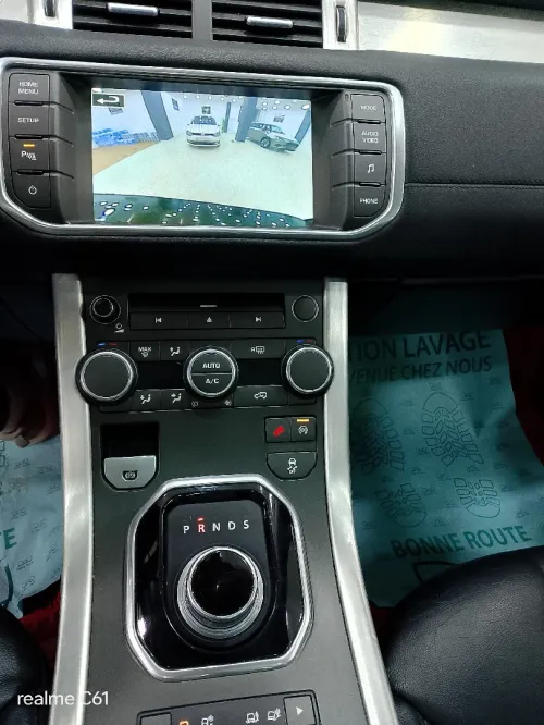 Range rover EvoQe 2016 Sd4