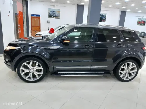 Range rover EvoQe 2016 Sd4