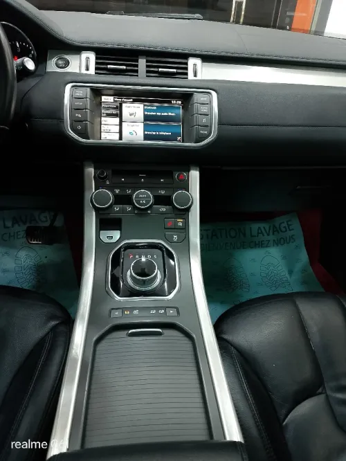 Range rover EvoQe 2016 Sd4
