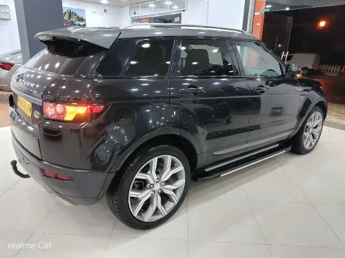 Range rover EvoQe 2016 Sd4