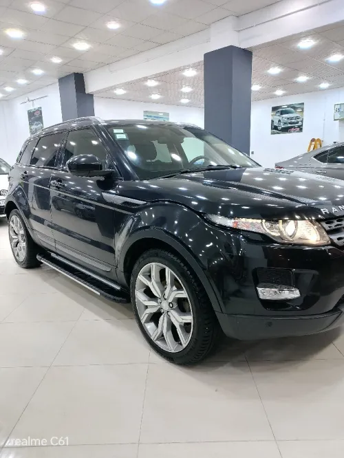 Range rover EvoQe 2016 Sd4