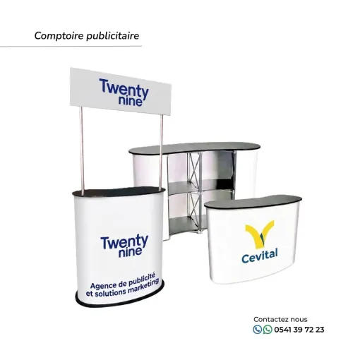 Impression et supports publicitaires