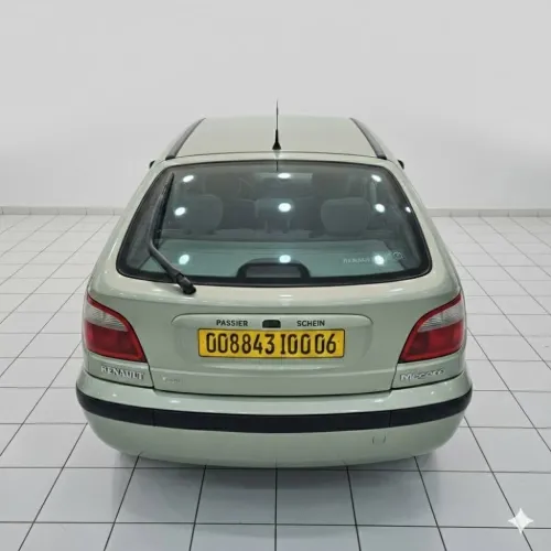 Renault Megane 1 2000 Expression