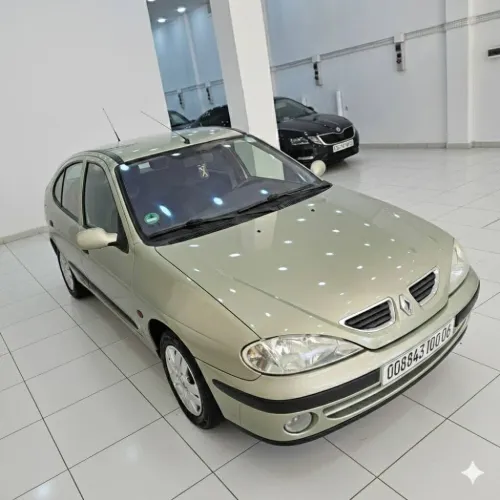 Renault Megane 1 2000 Expression