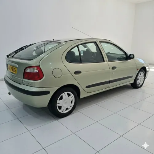 Renault Megane 1 2000 Expression