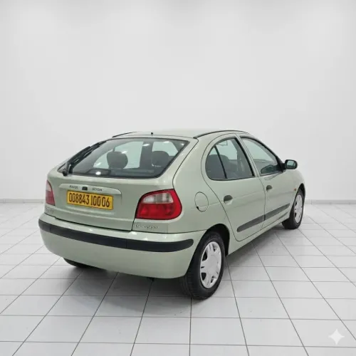Renault Megane 1 2000 Expression