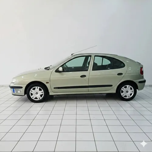 Renault Megane 1 2000 Expression