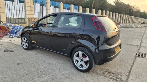 Fiat Grande Punto 2007 Grande Punto