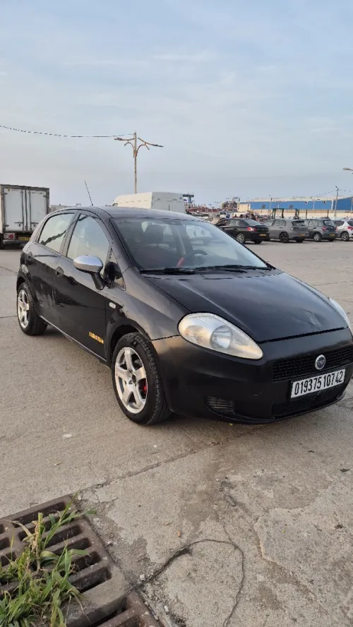 Fiat Grande Punto 2007 Grande Punto