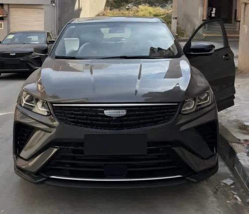 Geely Coolray 2025 SUPER MAX