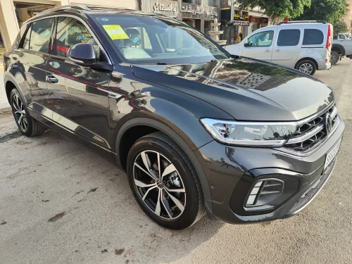 Volkswagen T-Roc 2025 R-Line 