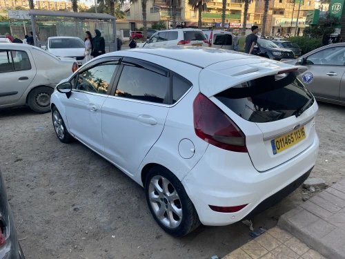 Ford Fiesta 2013 Titanium 