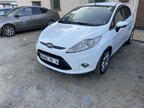 Ford Fiesta 2013 Titanium 