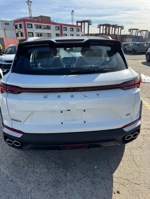 Geely Coolray 2025 Full option