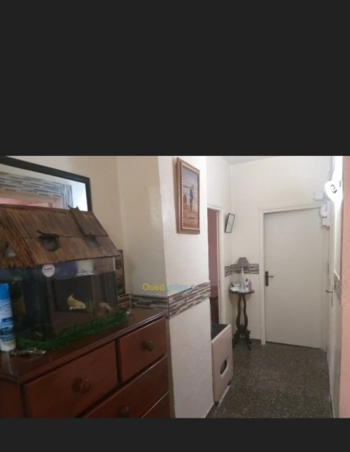 Vente Appartement F3 Oran Oran