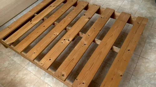 Soumier en bois rouge