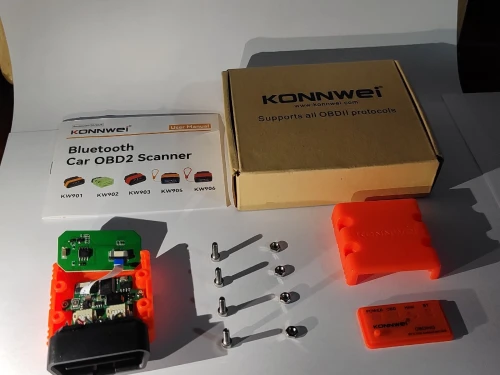 Scanner KONNWEI