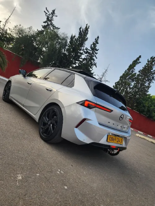 Opel Astra 2024 GS line