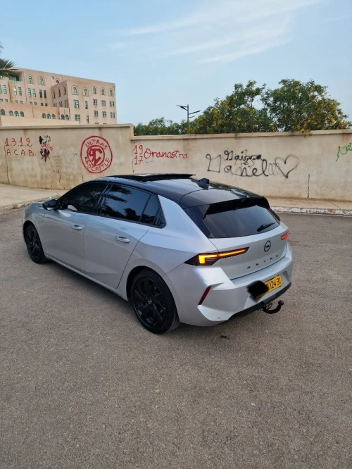 Opel Astra 2024 GS line