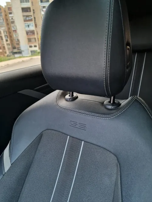 Opel Astra 2024 GS line