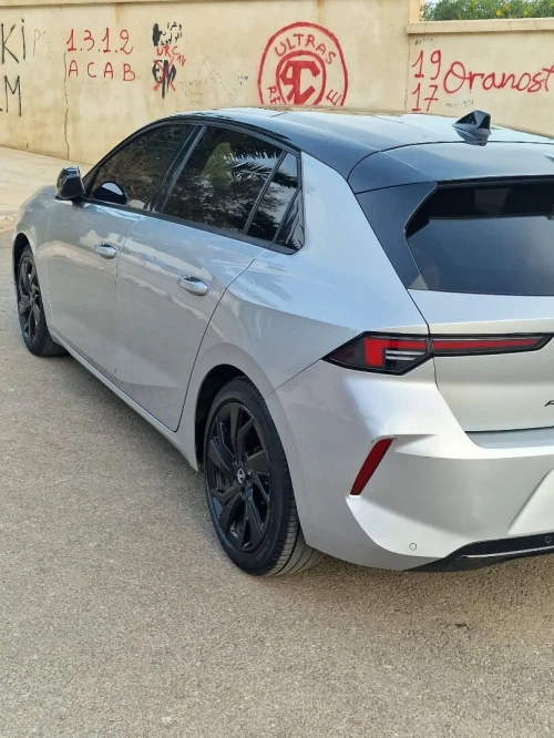 Opel Astra 2024 GS line