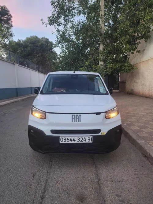 Fiat Doblo 2024 Commercial