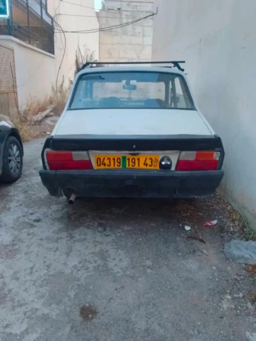 Renault R12 1991 Toros