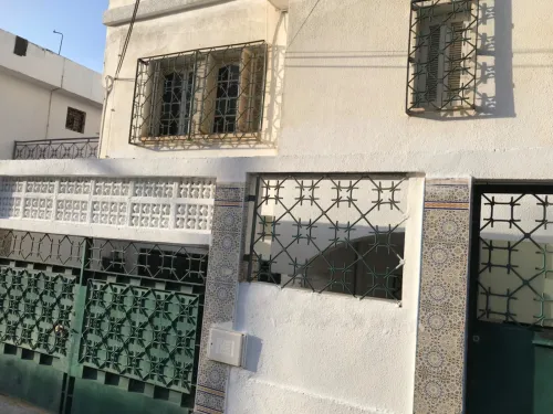 Location Villa Alger Kouba