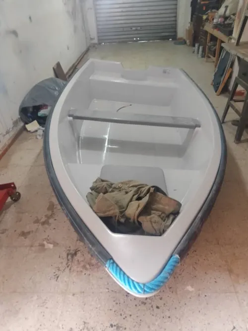 Barque 3m40  2025