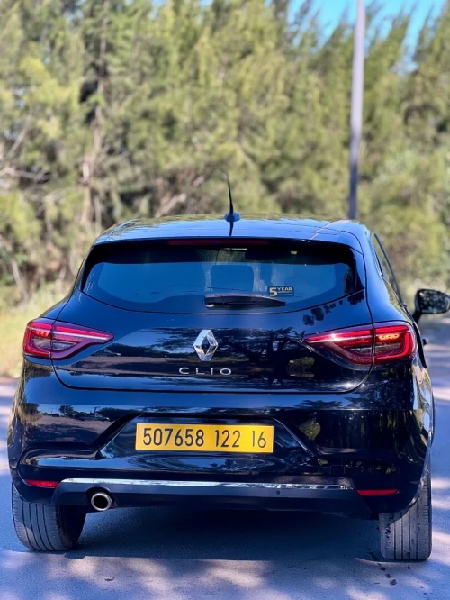 Renault Clio 5 2021 Evolution