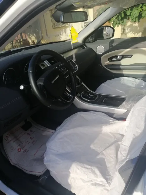 Land Rover Range Rover Evoque 2018 Range Rover Evoque