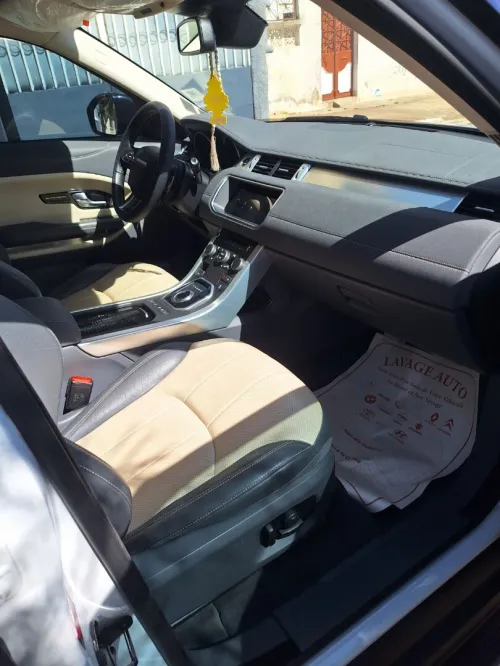 Land Rover Range Rover Evoque 2018 Range Rover Evoque