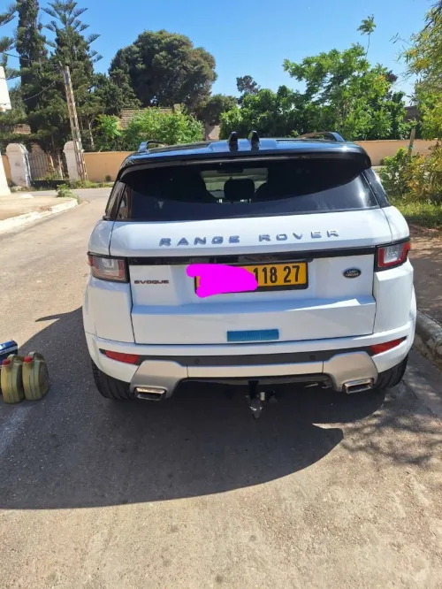 Land Rover Range Rover Evoque 2018 Range Rover Evoque
