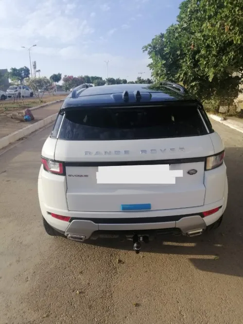 Land Rover Range Rover Evoque 2018 Range Rover Evoque