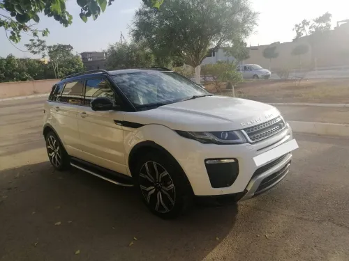 Land Rover Range Rover Evoque 2018 Range Rover Evoque