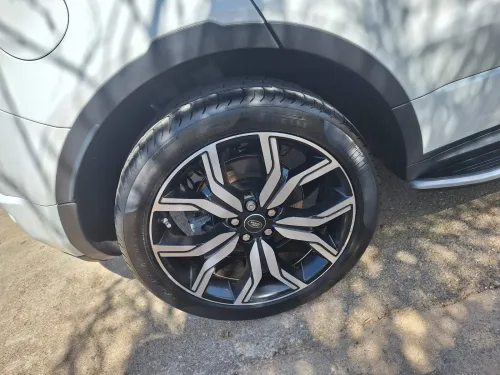 Land Rover Range Rover Evoque 2018 Range Rover Evoque