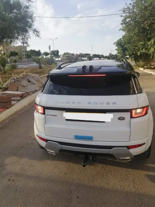 Land Rover Range Rover Evoque 2018 Range Rover Evoque